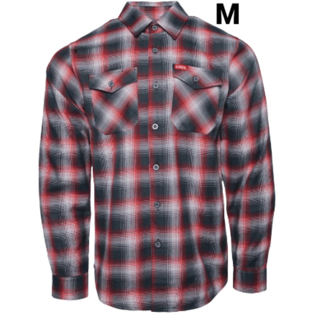 DIXXON Flannel EQUALIZER Flannel Shirt - Men's M
